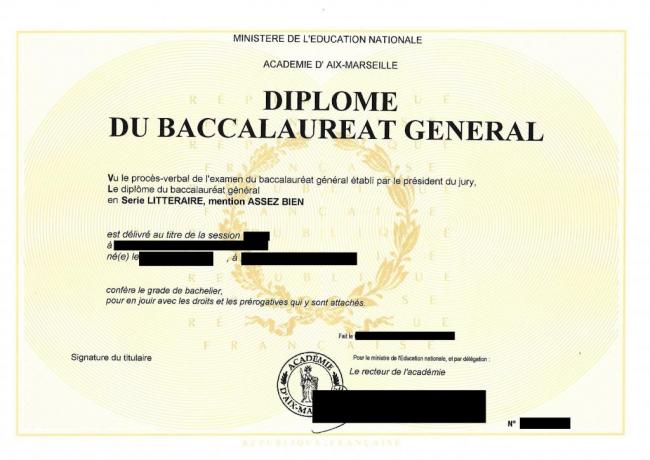 Degree Certificate and Diploma Certified Translations Dialexy